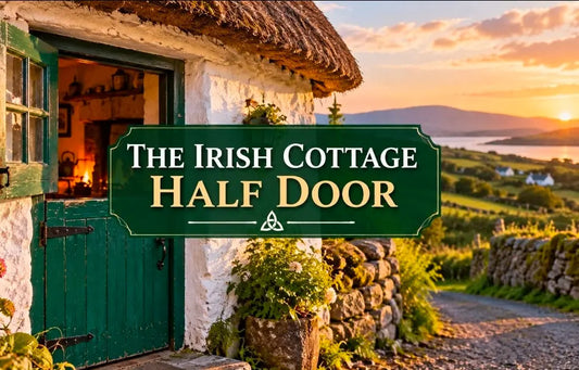 Why Did Irish Cottages Have Half Doors? The Clever History Behind an Irish Tradition