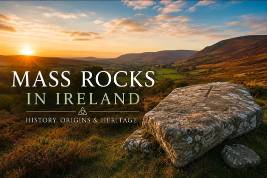 Mass Rocks in Ireland: Silent Witnesses to Faith and Perseverance Aureal Aromatics