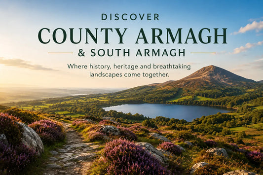 Tourist Attractions and Landmarks in County Armagh Aureal Aromatics