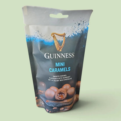 Pack of Guinness Mini Caramels